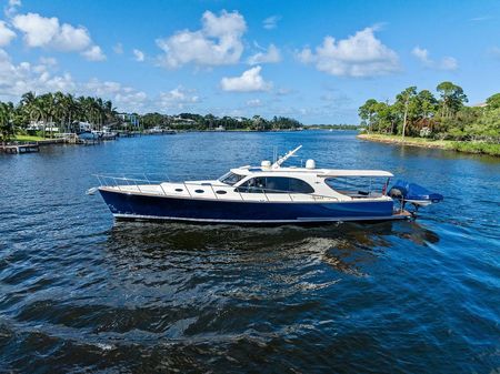 Palm Beach Motor Yachts PB50 image