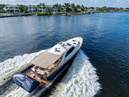 Palm Beach Motor Yachts PB50 image