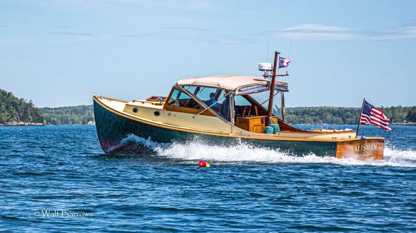 Downeast Pete Kass Picnic Boat 