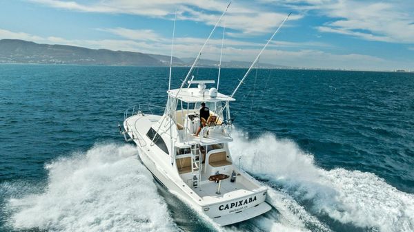 Viking 37 Billfish image