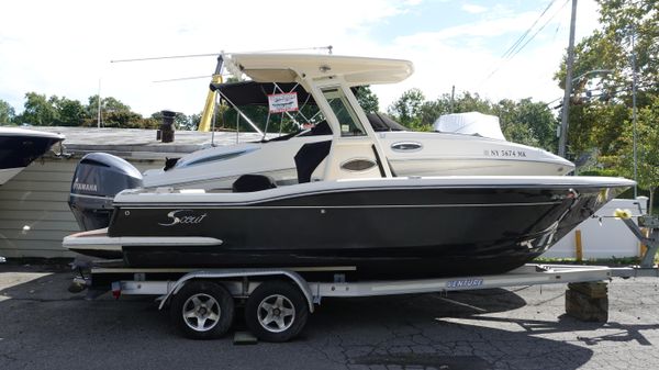 Scout 225 Xsf