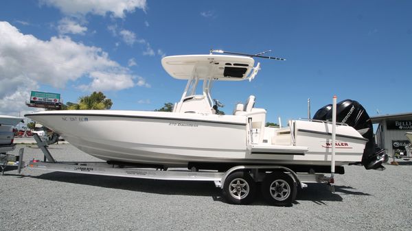 Boston Whaler 27 Dauntlass 