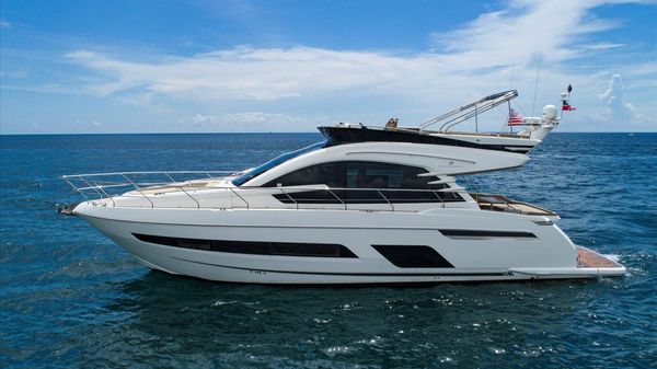 Fairline 53