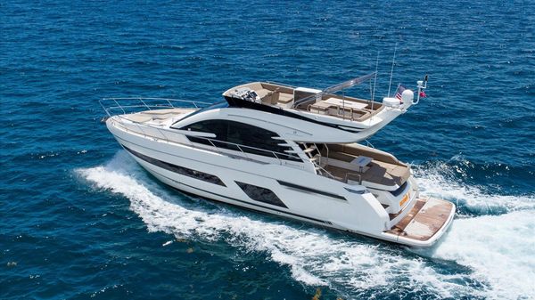 Fairline 53
