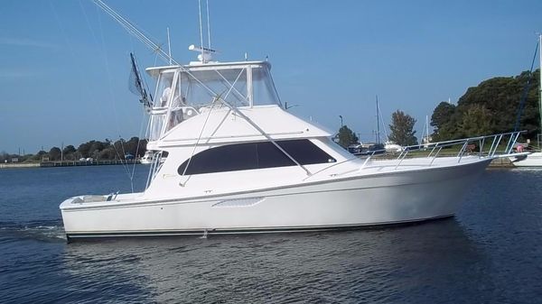 Egg Harbor 43 SportYacht