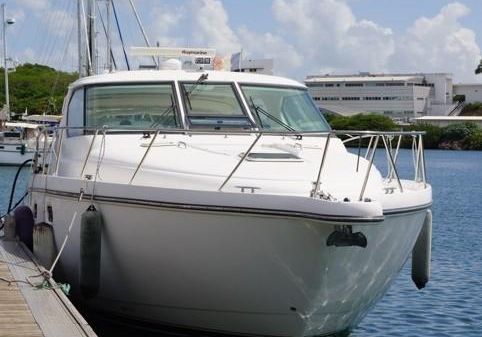 Tiara Yachts 4000 Sovran