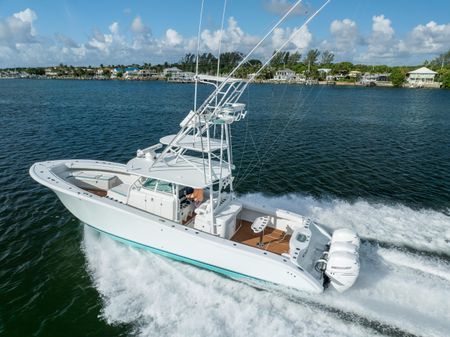 Yellowfin 42 Offshore image