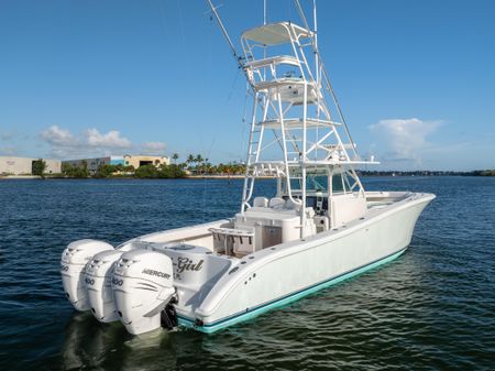 Yellowfin 42 Offshore image