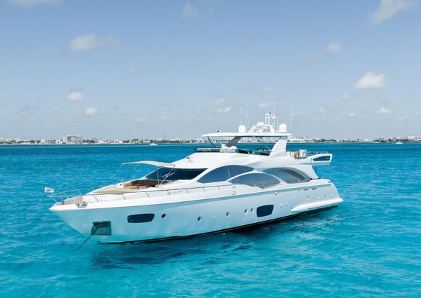 Azimut 95 image