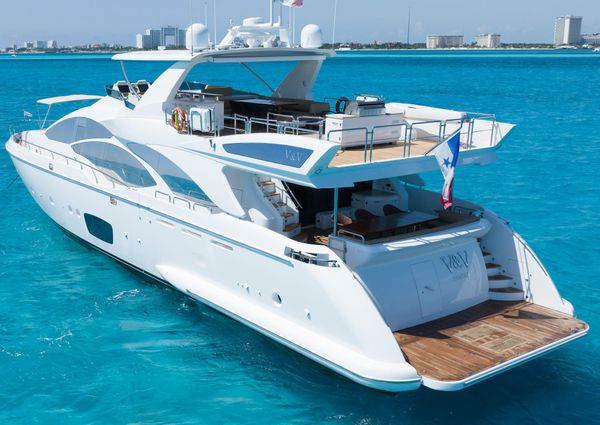 Azimut 95 image