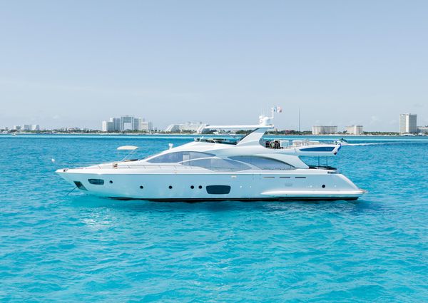 Azimut 95 image