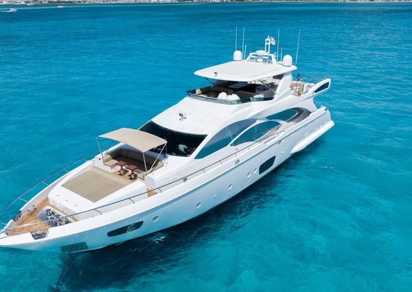 Azimut 95 image