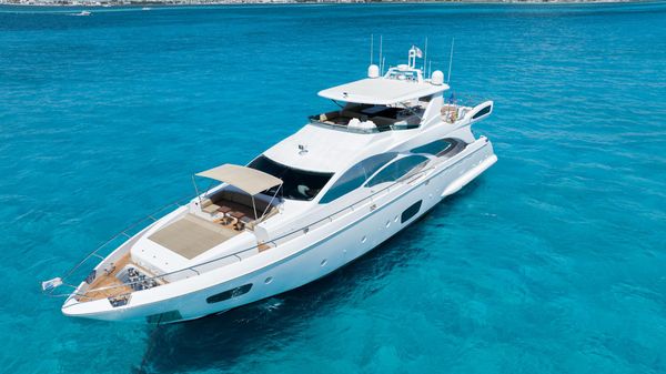 Azimut 95 image