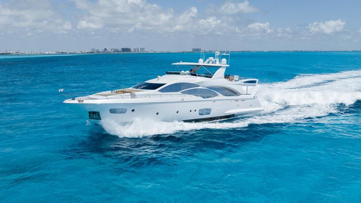 Azimut 95 - main image