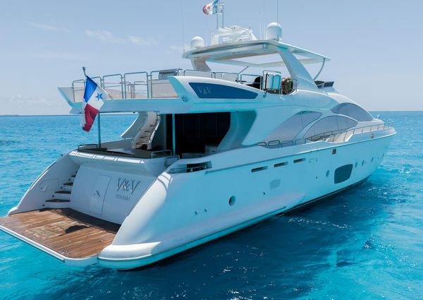 Azimut 95 image