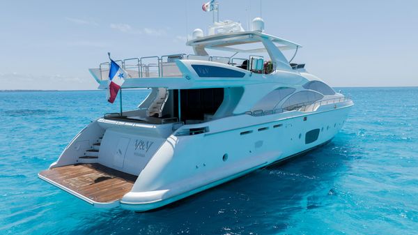 Azimut 95 image