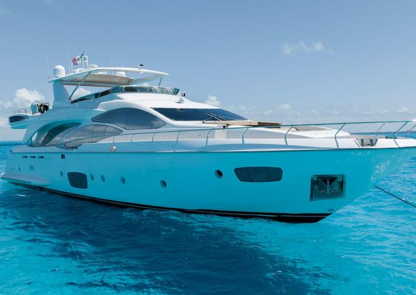 Azimut 95 image