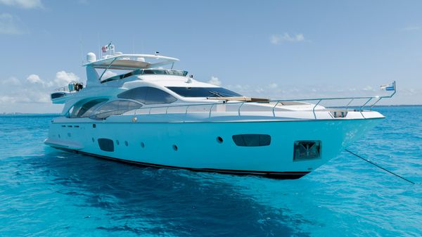 Azimut 95 image