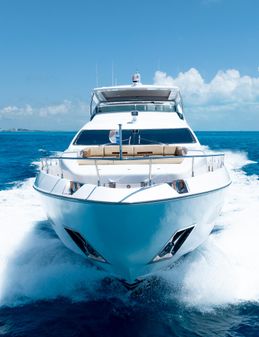 Azimut 95 image