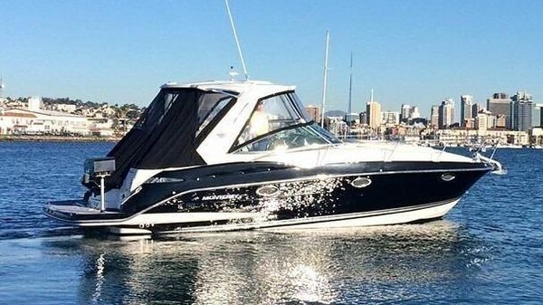 Monterey 340 Sport Yacht 