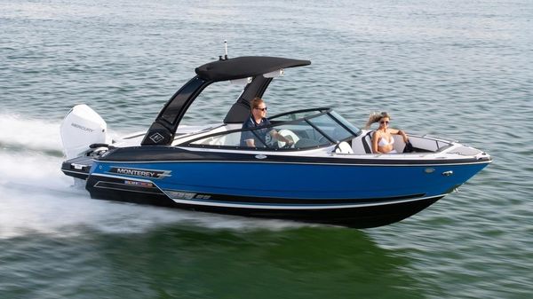 Monterey 235 Super Sport