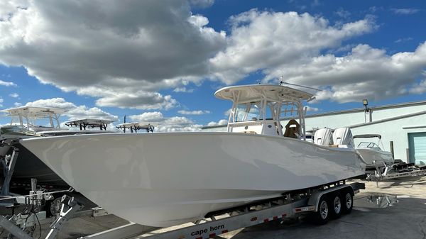 Cape Horn 34Xs
