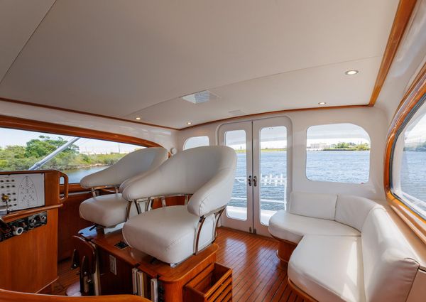 Tiffany Enclosed Bridge Sport fish image