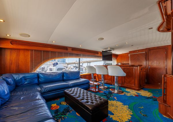 Tiffany Enclosed Bridge Sport fish image