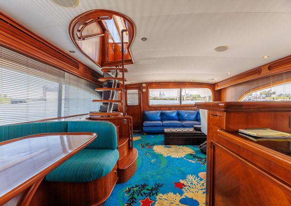 Tiffany Enclosed Bridge Sport fish image