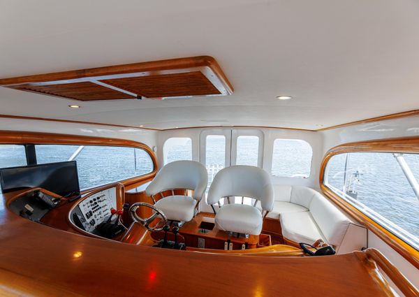 Tiffany Enclosed Bridge Sport fish image