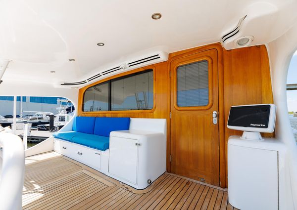 Tiffany Enclosed Bridge Sport fish image