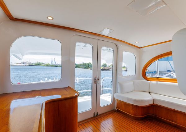 Tiffany Enclosed Bridge Sport fish image