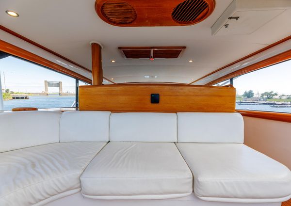 Tiffany Enclosed Bridge Sport fish image