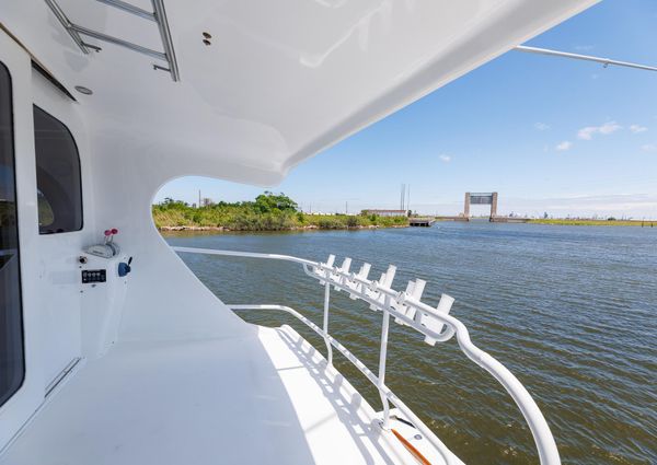 Tiffany Enclosed Bridge Sport fish image