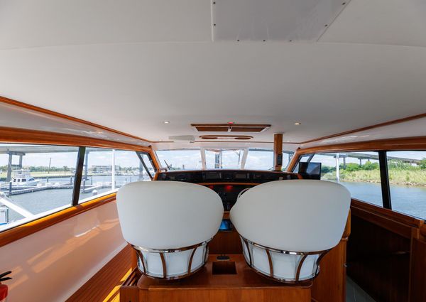 Tiffany Enclosed Bridge Sport fish image