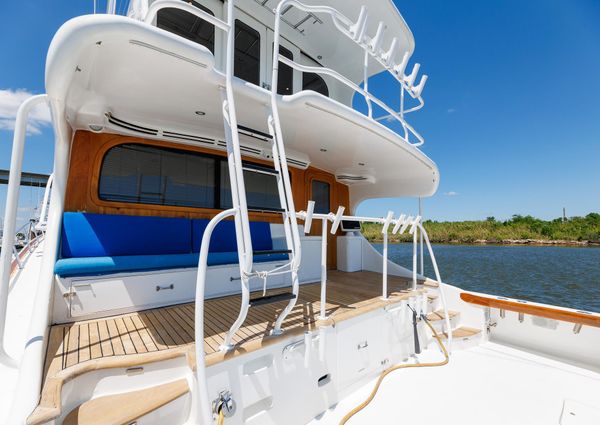 Tiffany Enclosed Bridge Sport fish image