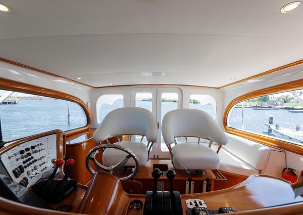 Tiffany Enclosed Bridge Sport fish image