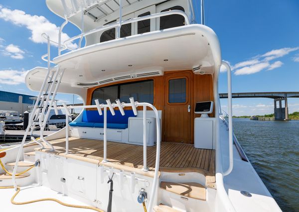 Tiffany Enclosed Bridge Sport fish image