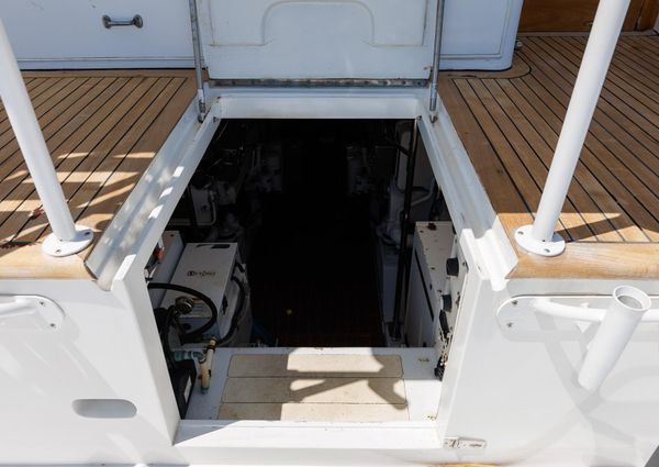 Tiffany Enclosed Bridge Sport fish image