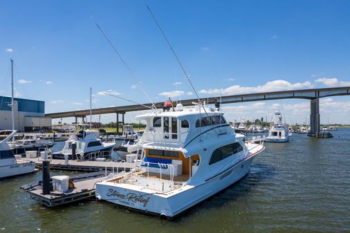 Tiffany Enclosed Bridge Sport fish image