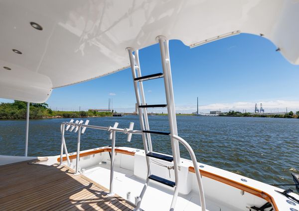 Tiffany Enclosed Bridge Sport fish image