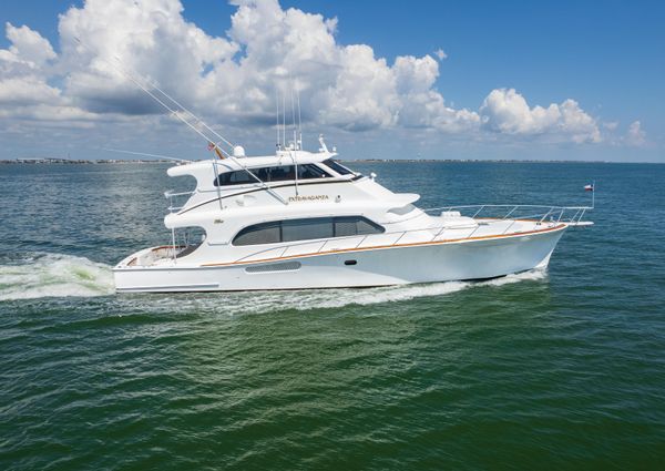 Tiffany Enclosed Bridge Sport fish image