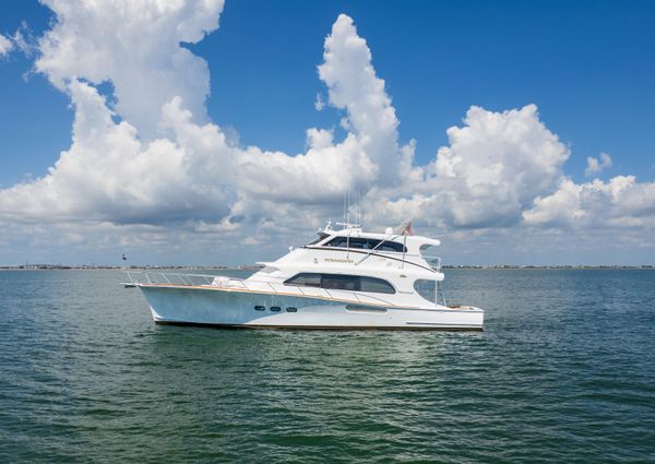 Tiffany Enclosed Bridge Sport fish image