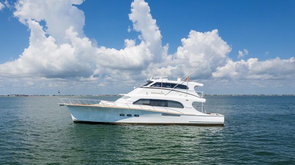 Tiffany Enclosed Bridge Sport fish 