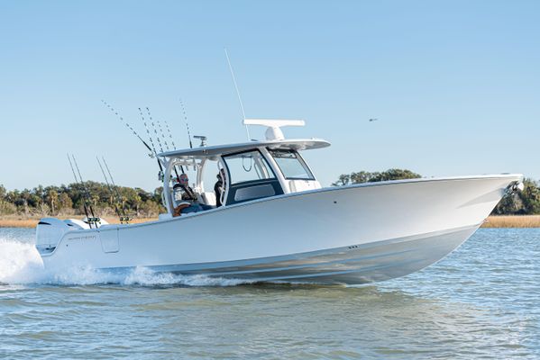 Sportsman Open 352 - main image