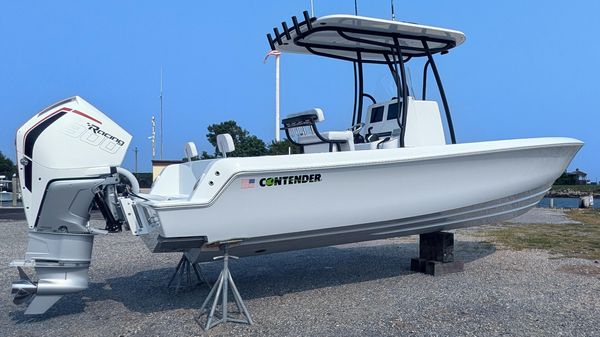 Contender 24 SPORT FISH 