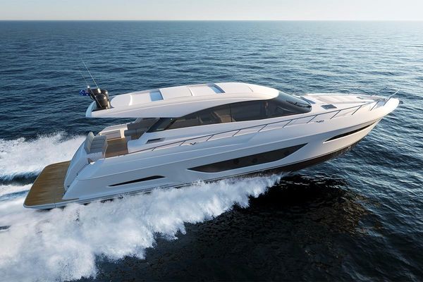 Maritimo X60 - main image