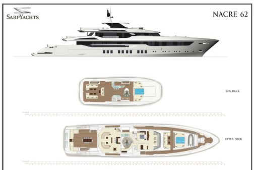 Sarp Yachts NACRE 62 image