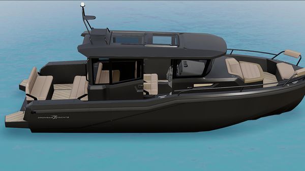 Dromeas 28 SUV