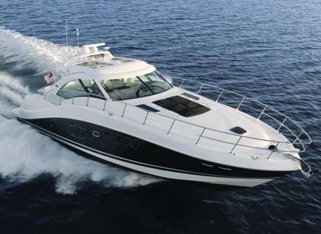 Sea Ray 580 Sundancer image